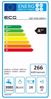 Obrázek z Myčka ECG EDF 6056 QWA++ 