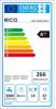 Obrázek z Myčka ECG EDF 6046 QXA++ 