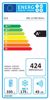 Obrázek z Americká chladnička ECG ERS 21780 NIXA+ 