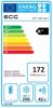 Obrázek z Pultový mrazák ECG EFP 12000 WA++ 