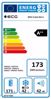 Obrázek z Chladnička kombinovaná ECG ERD 21444 WA++ 