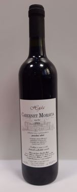 Obrázek Jakostní víno Cabernet Moravia