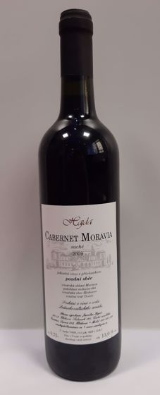 Obrázek z Jakostní víno Cabernet Moravia 